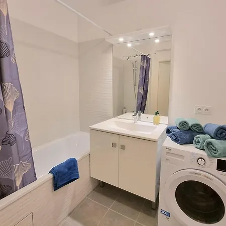 Appartement ***suite Régence * 5min Disney&shopping * New*** *