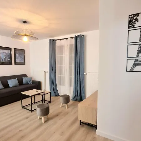 ***suite Régence * 5min Disney&shopping * New***