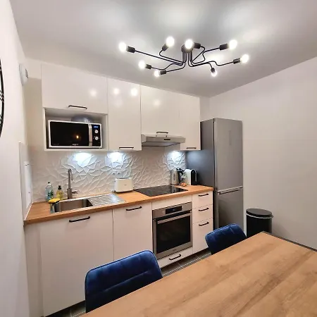 ***suite Régence * 5min Disney&shopping * New*** Appartement Serris