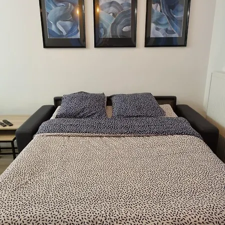 ***suite Régence * 5min Disney&shopping * New*** Appartement Serris