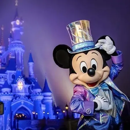 ***suite Régence * 5min Disney&shopping * New*** *
