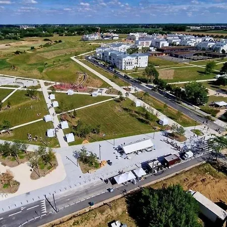 ***suite Regence * 5min & Shopping * New*** Apartmán Serris