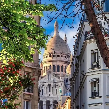 ***suite Regence * 5min & Shopping * New*** Apartmán