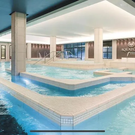***suite Régence * 5min Disney&shopping * New*** * Serris